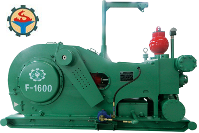 Introducing the F-1300 Mud Pump: The Perfect Solution for Your Drilling Needs