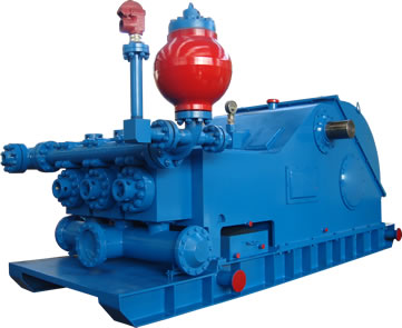 Mud Pumps for Efficient Drilling Operations
