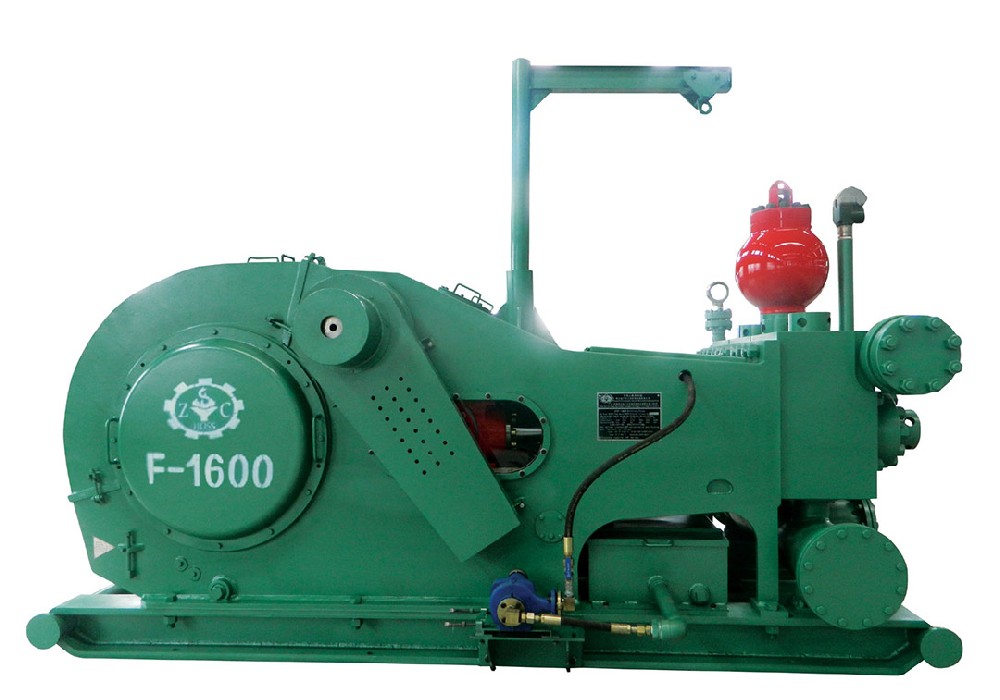 F1600 Mud Pump - The Best Choice for Efficient Drilling Operations